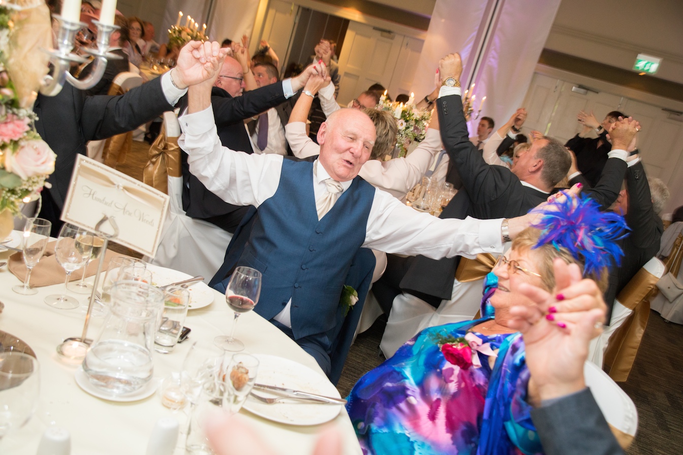Wedding Photography Cheshire - Mere Resort & Spa