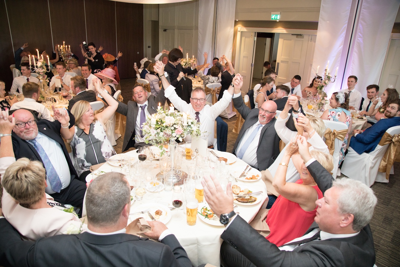 Wedding Photography Cheshire - Mere Resort & Spa