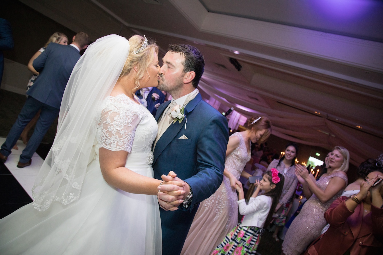 Wedding Photography Cheshire - Mere Resort & Spa