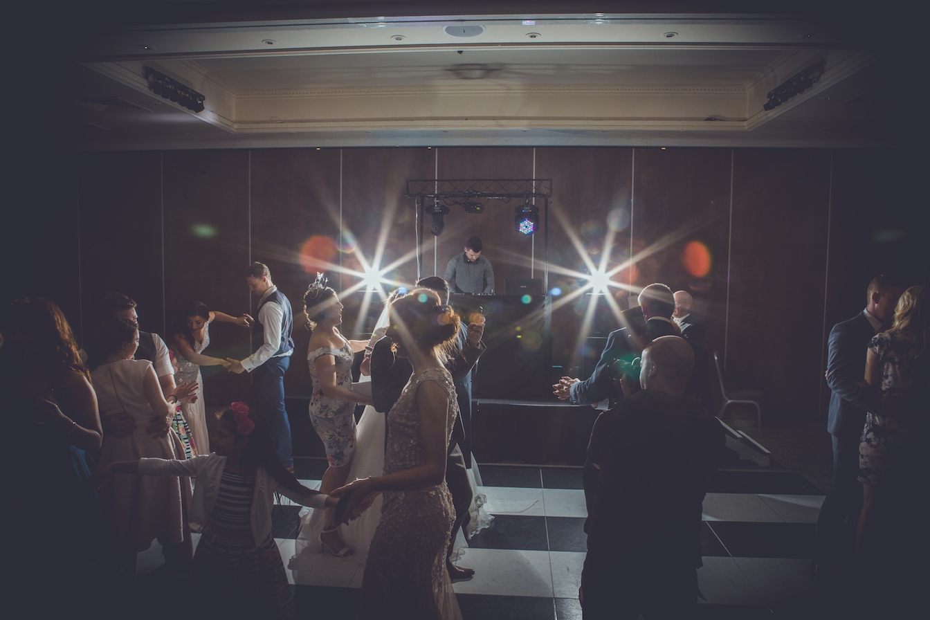 Wedding Photography Cheshire - Mere Resort & Spa