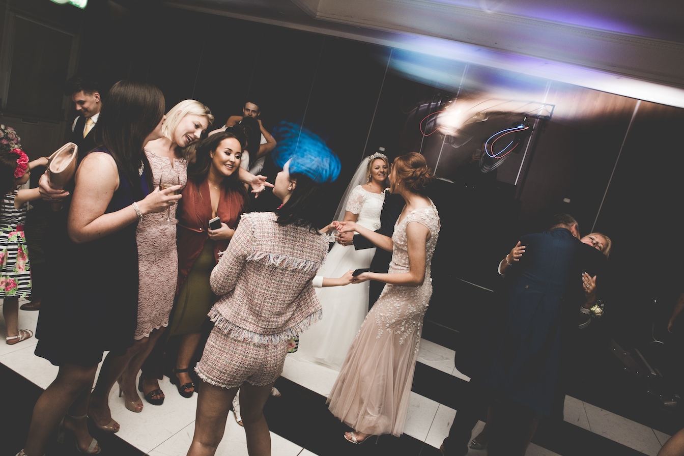 Wedding Photography Cheshire - Mere Resort & Spa