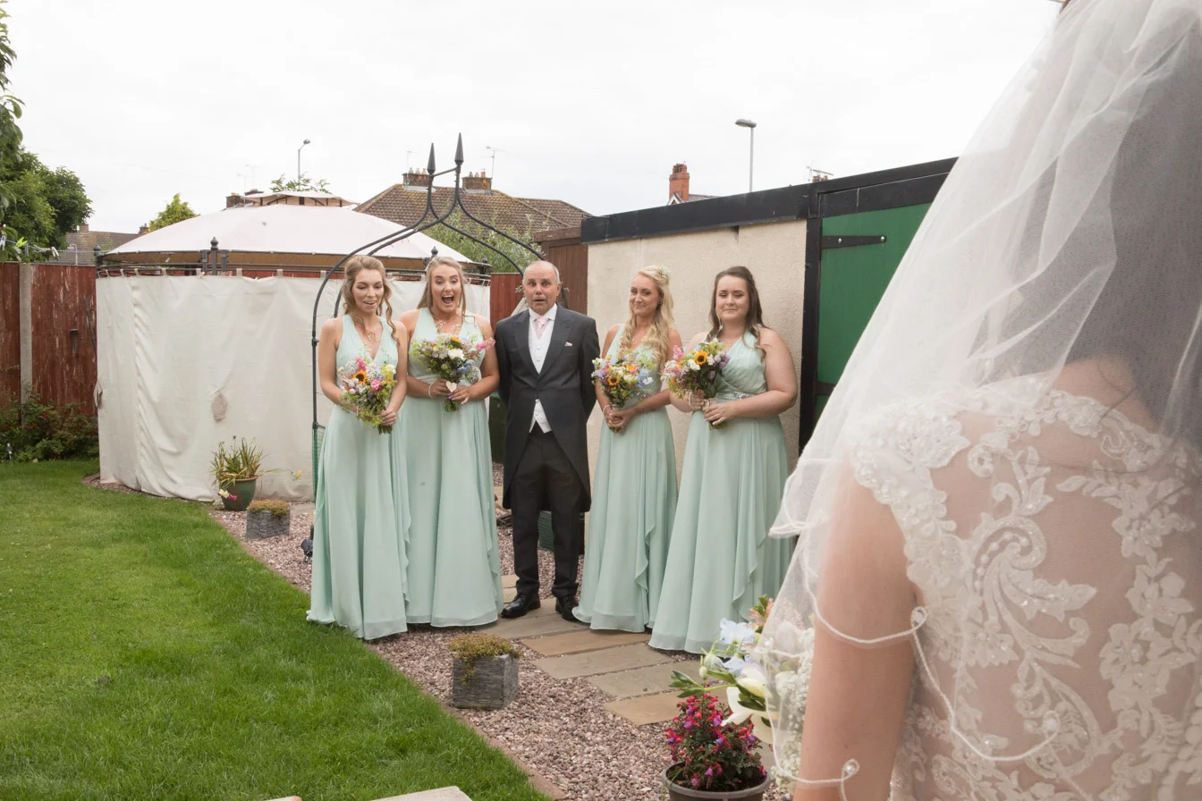 wedding photography cheshire at Abbeywood Estate