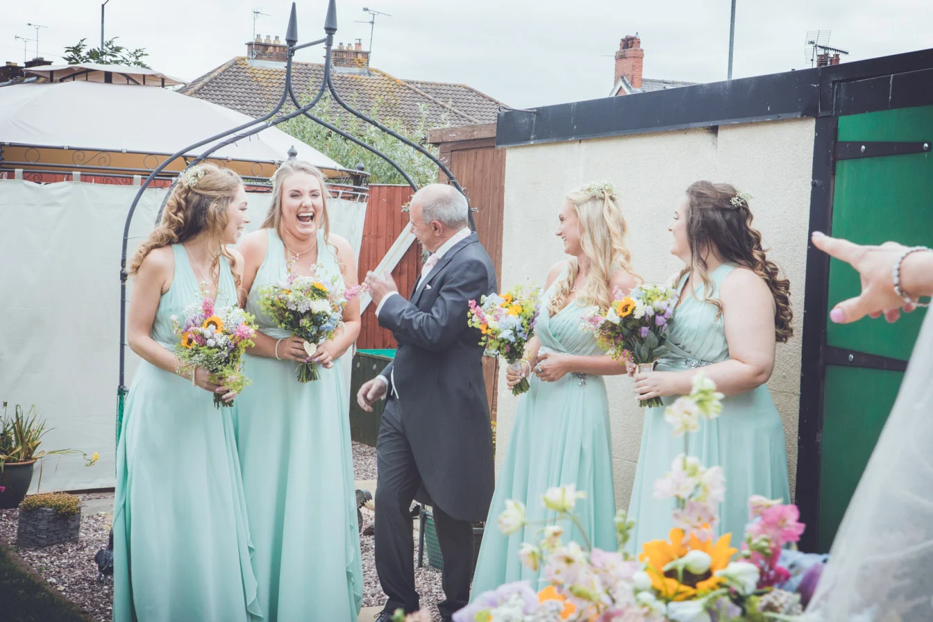 wedding photography cheshire at Abbeywood Estate