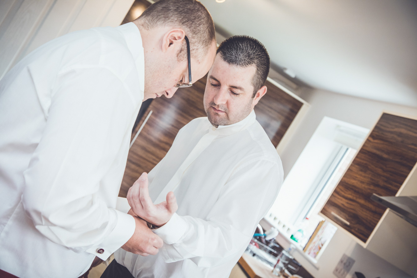 wedding photography cheshire at Abbeywood Estate
