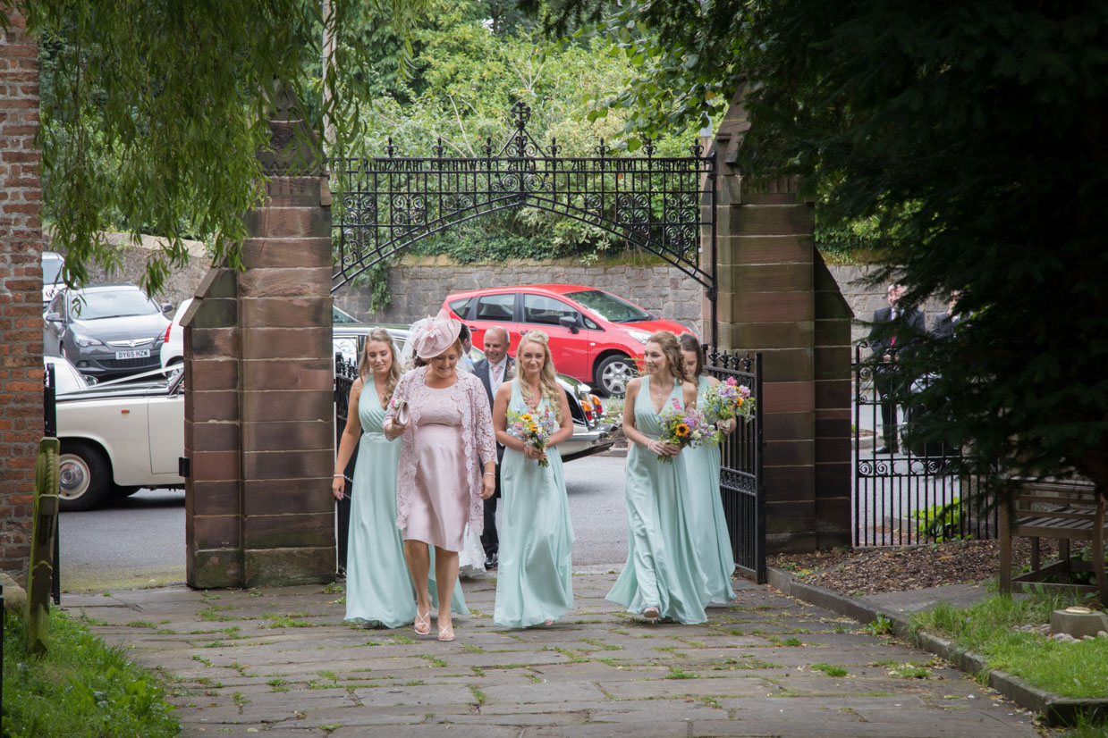 wedding photography cheshire at Abbeywood Estate