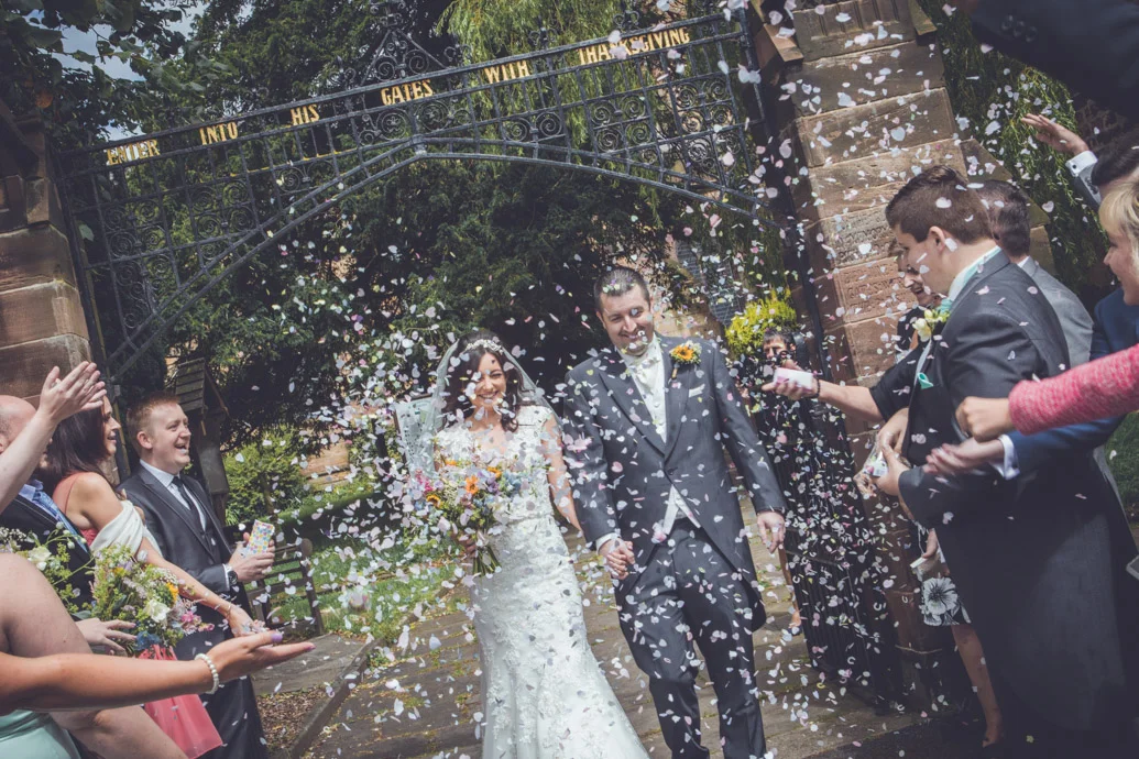 wedding photography cheshire at Abbeywood Estate