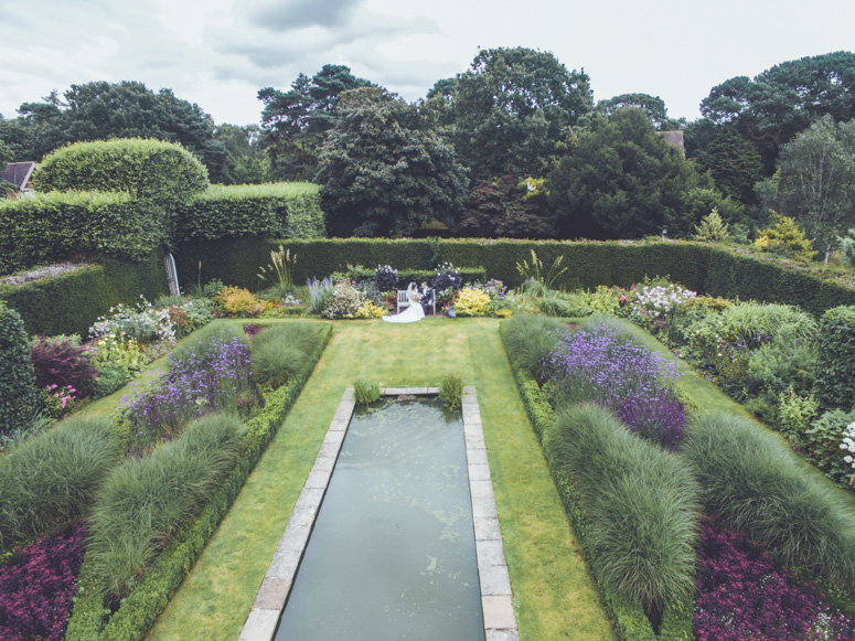 Wedding Photography Cheshire at Abbeywood Estate Delamere