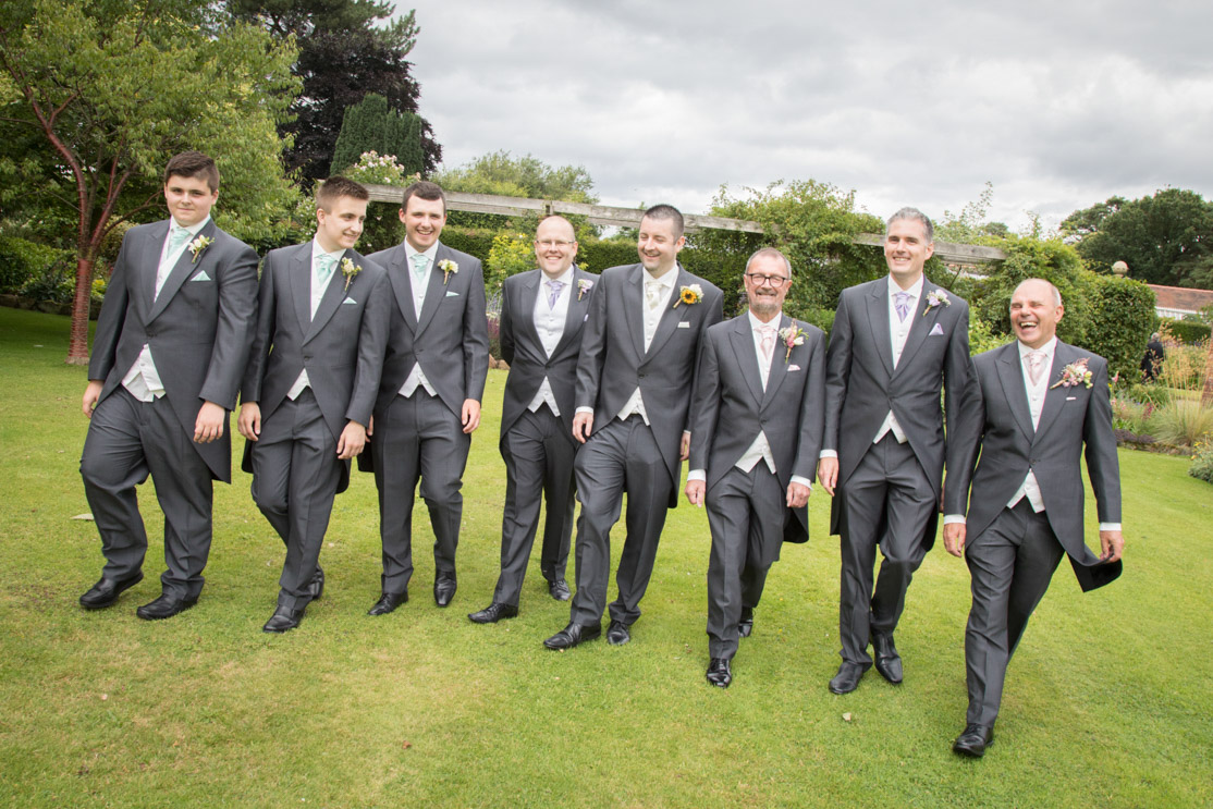 Wedding Photography Cheshire at Abbeywood Estate Delamere