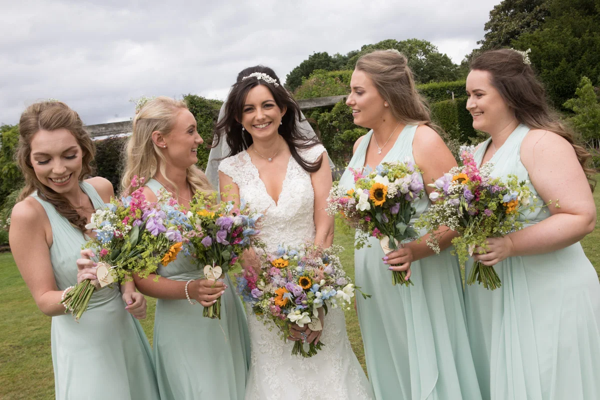 Wedding Photography Cheshire at Abbeywood Estate Delamere