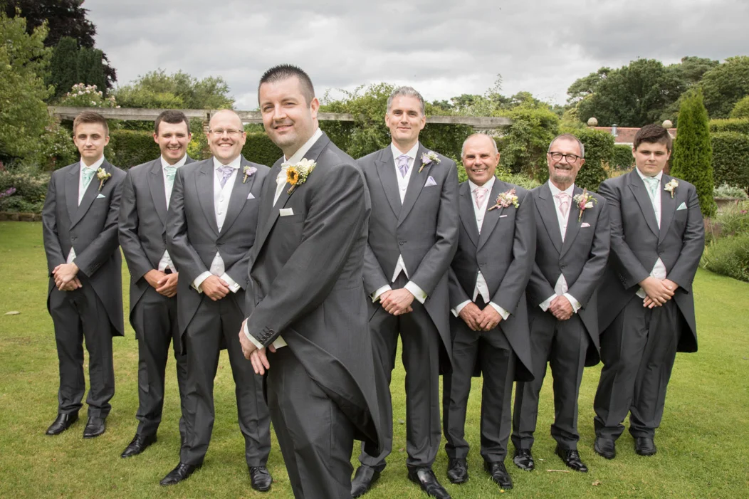 Wedding Photography Cheshire at Abbeywood Estate Delamere