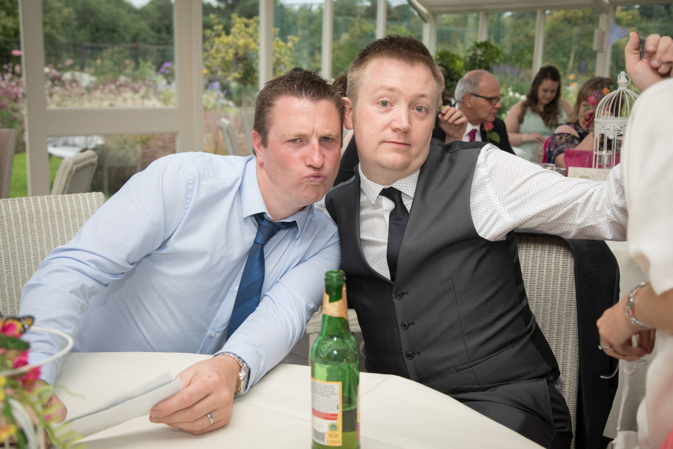 wedding photography cheshire at Abbeywood Estate