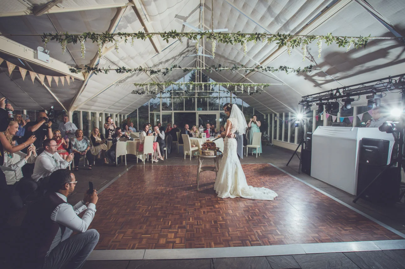wedding photography cheshire at Abbeywood Estate