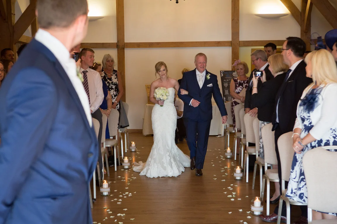 Sandhole Oak Barn Wedding Photography by Icon Studio