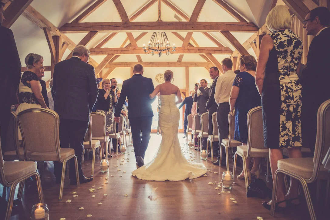 Sandhole Oak Barn Wedding Photography by Icon Studio
