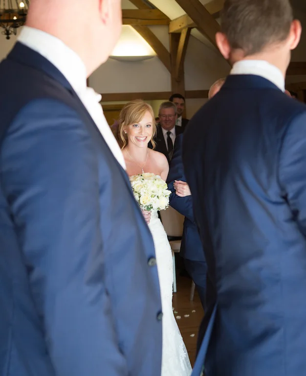 Sandhole Oak Barn Wedding Photography by Icon Studio