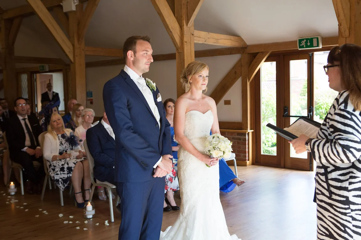 Sandhole Oak Barn Wedding Photography by Icon Studio