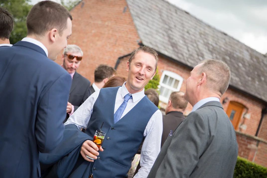 Sandhole Oak Barn Wedding Photography by Icon Studio