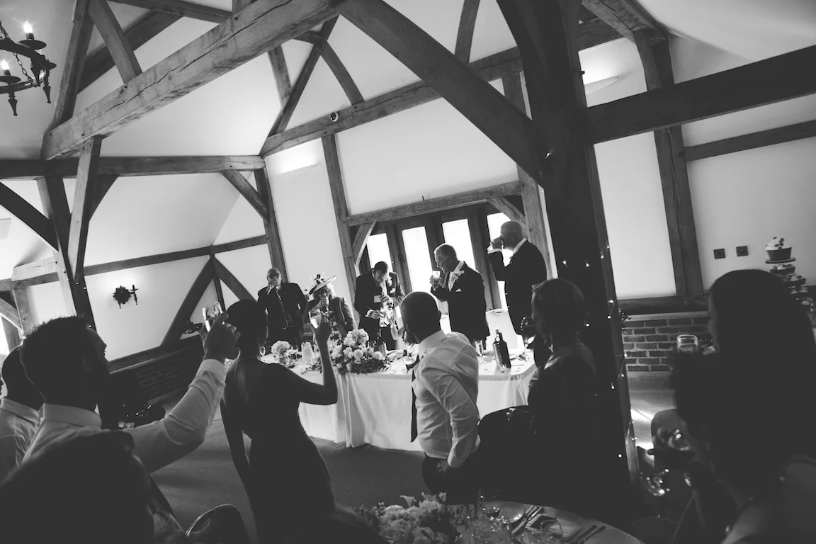 Sandhole Oak Barn Wedding Photography by Icon Studio