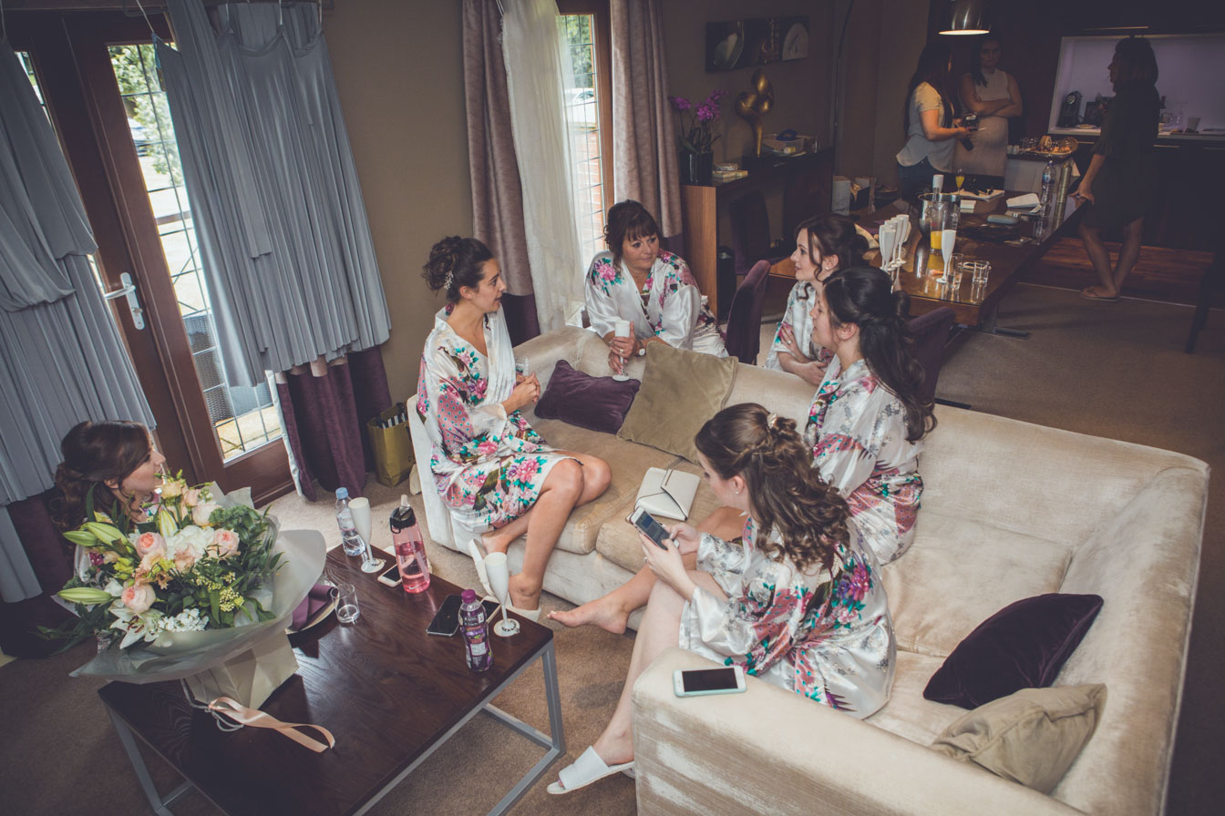 Wedding Photography Cheshire at The Mere Resort