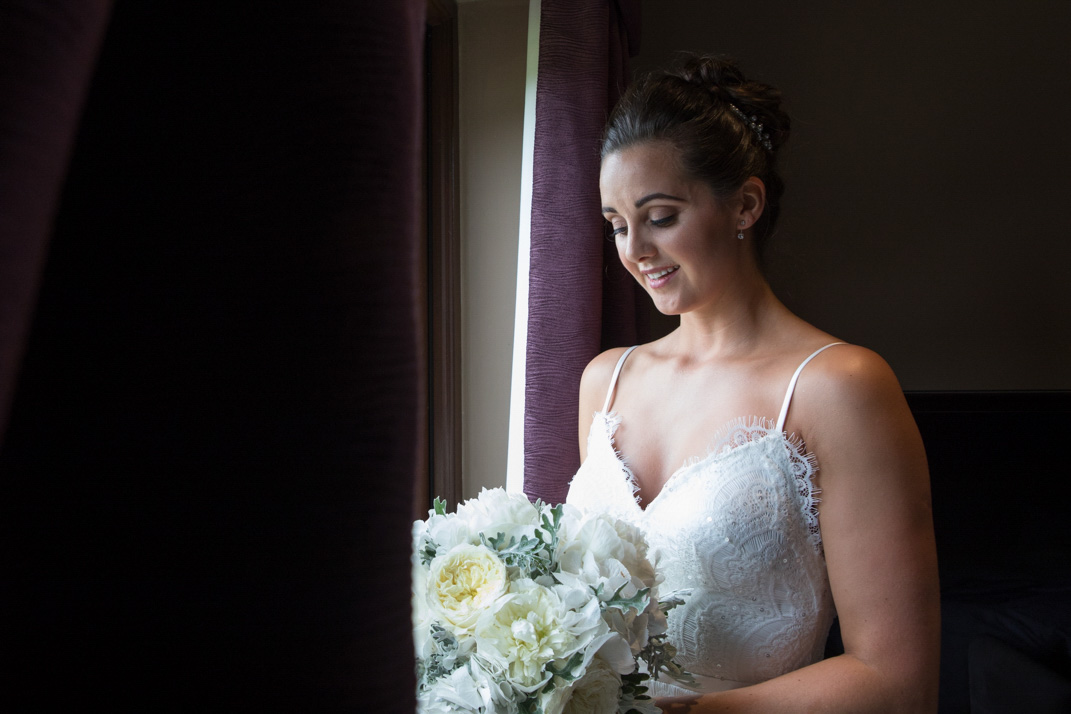 Wedding Photography Cheshire at The Mere Resort
