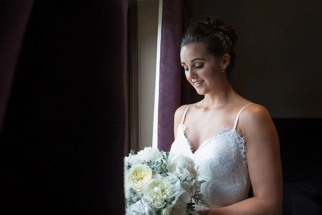 Wedding Photography Cheshire at The Mere Resort