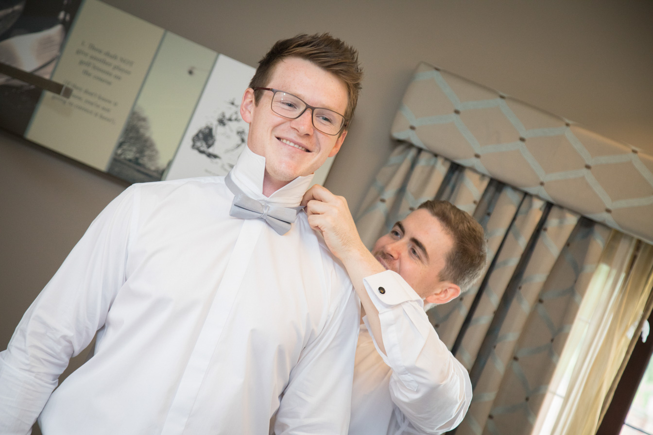 Wedding Photography Cheshire at The Mere Resort