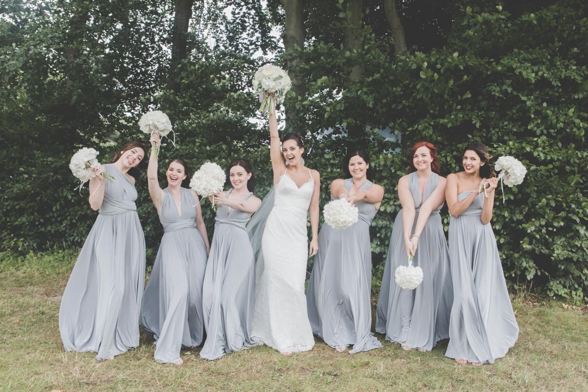 Wedding Photography Cheshire at The Mere Resort