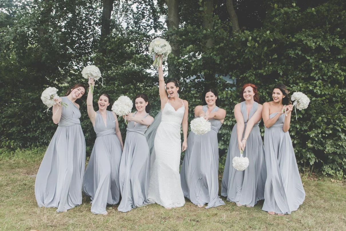 Wedding Photography Cheshire at The Mere Resort