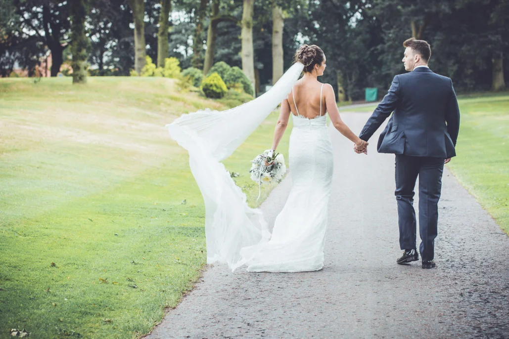 Wedding Photography Cheshire at The Mere Resort