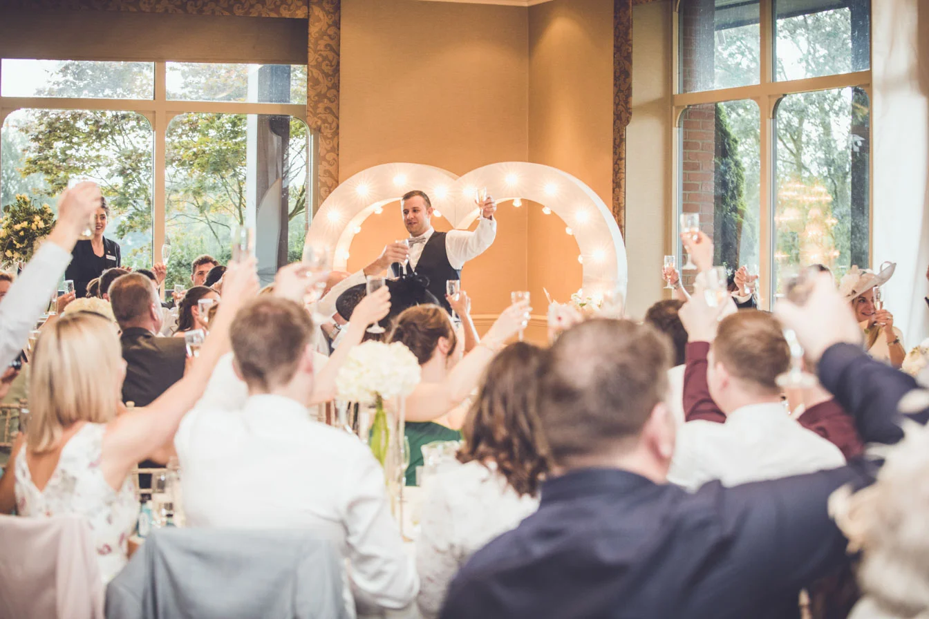 Wedding Photography Cheshire at The Mere Resort
