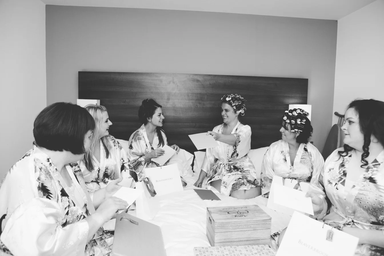 Wedding Photography at The Double Tree Hilton Chester
