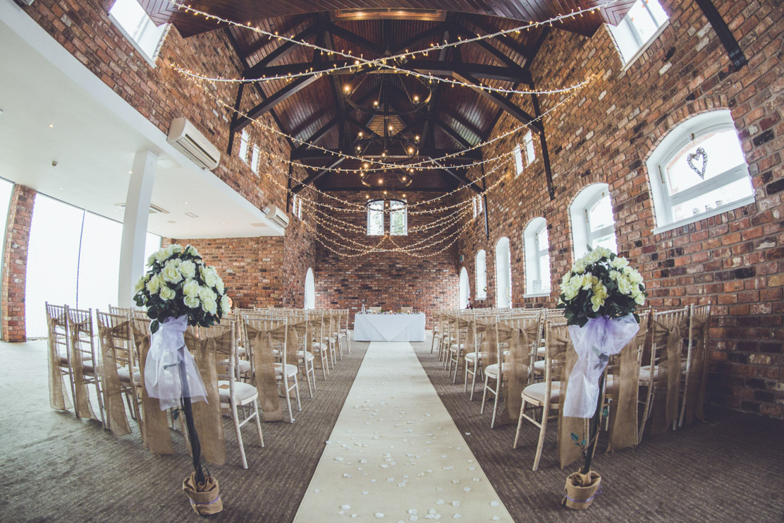 Double Tree, Hilton Wedding Photography Cheshire — Icon Studio Photography