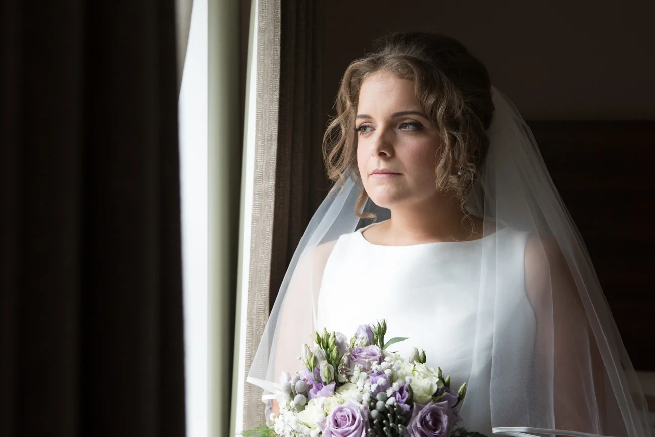 Wedding Photography at The Double Tree Hilton Chester
