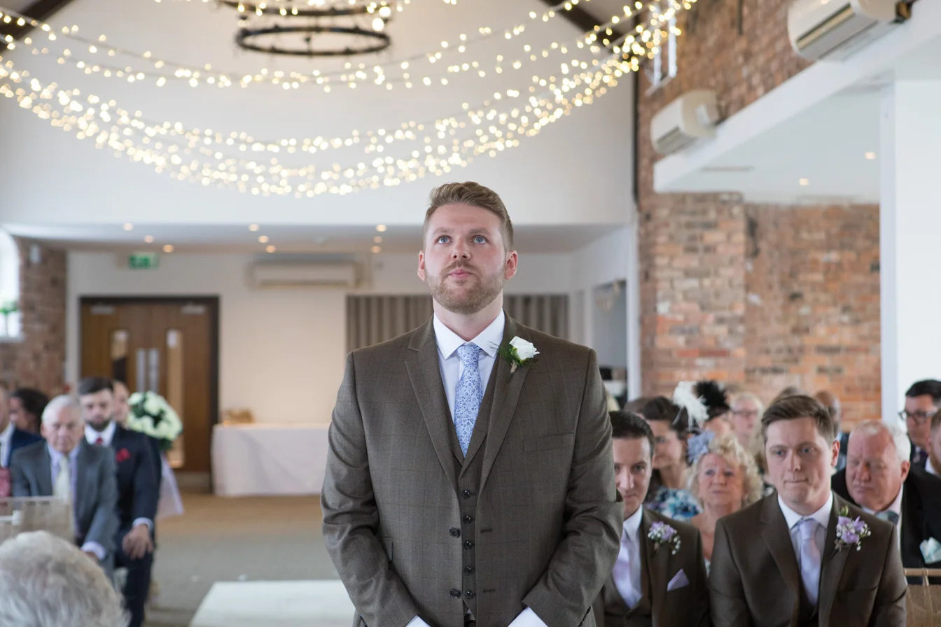 Wedding Photography at The Double Tree Hilton Chester