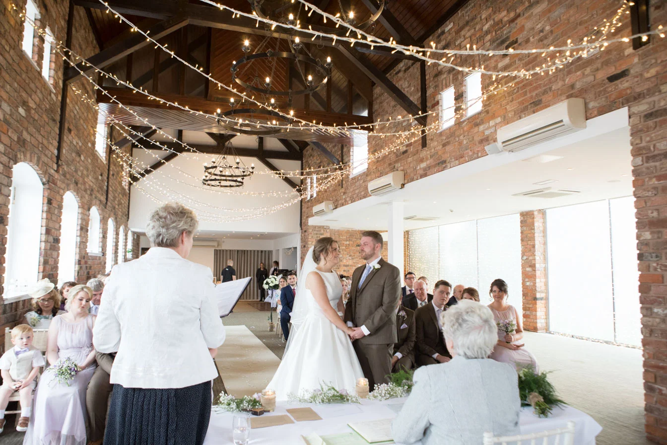Double Tree, Hilton Wedding Photography Cheshire — Icon Studio Photography