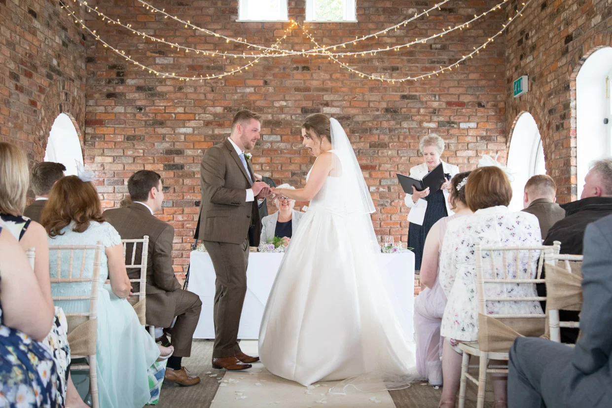Wedding Photography at The Double Tree Hilton Chester