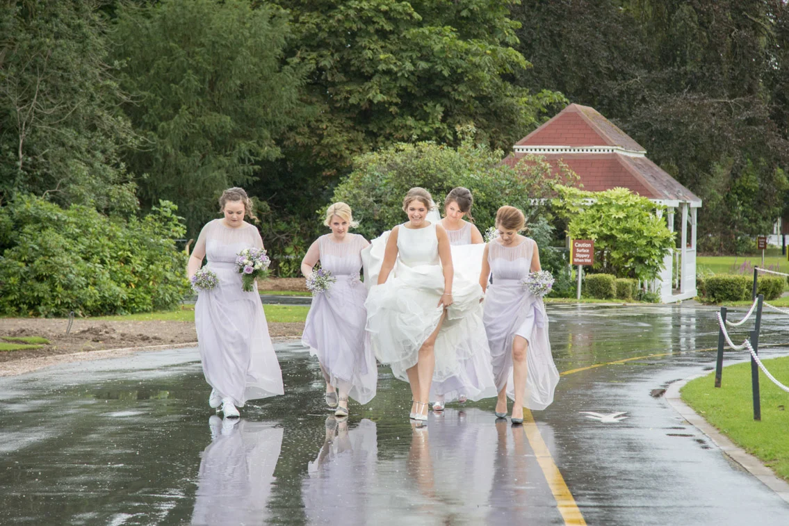 Wedding Photography at The Double Tree Hilton Chester