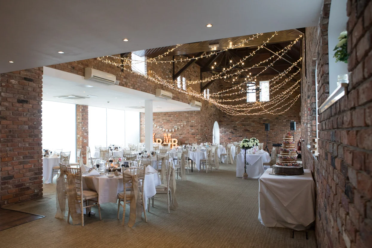 Wedding Photography at The Double Tree Hilton Chester