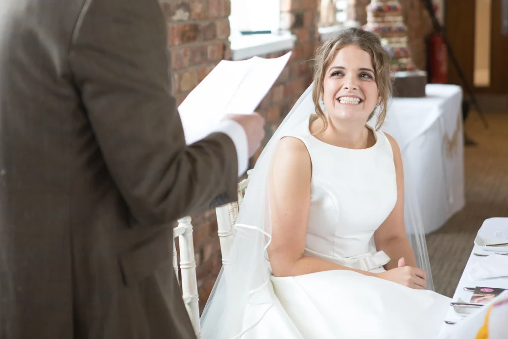 Wedding Photography at The Double Tree Hilton Chester