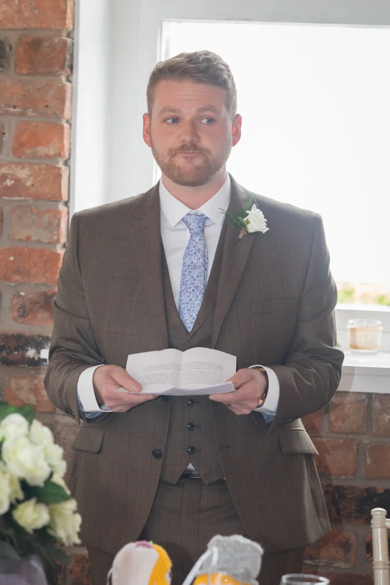 Cheshire Wedding Photography at The Double Tree Hilton by Icon Studio