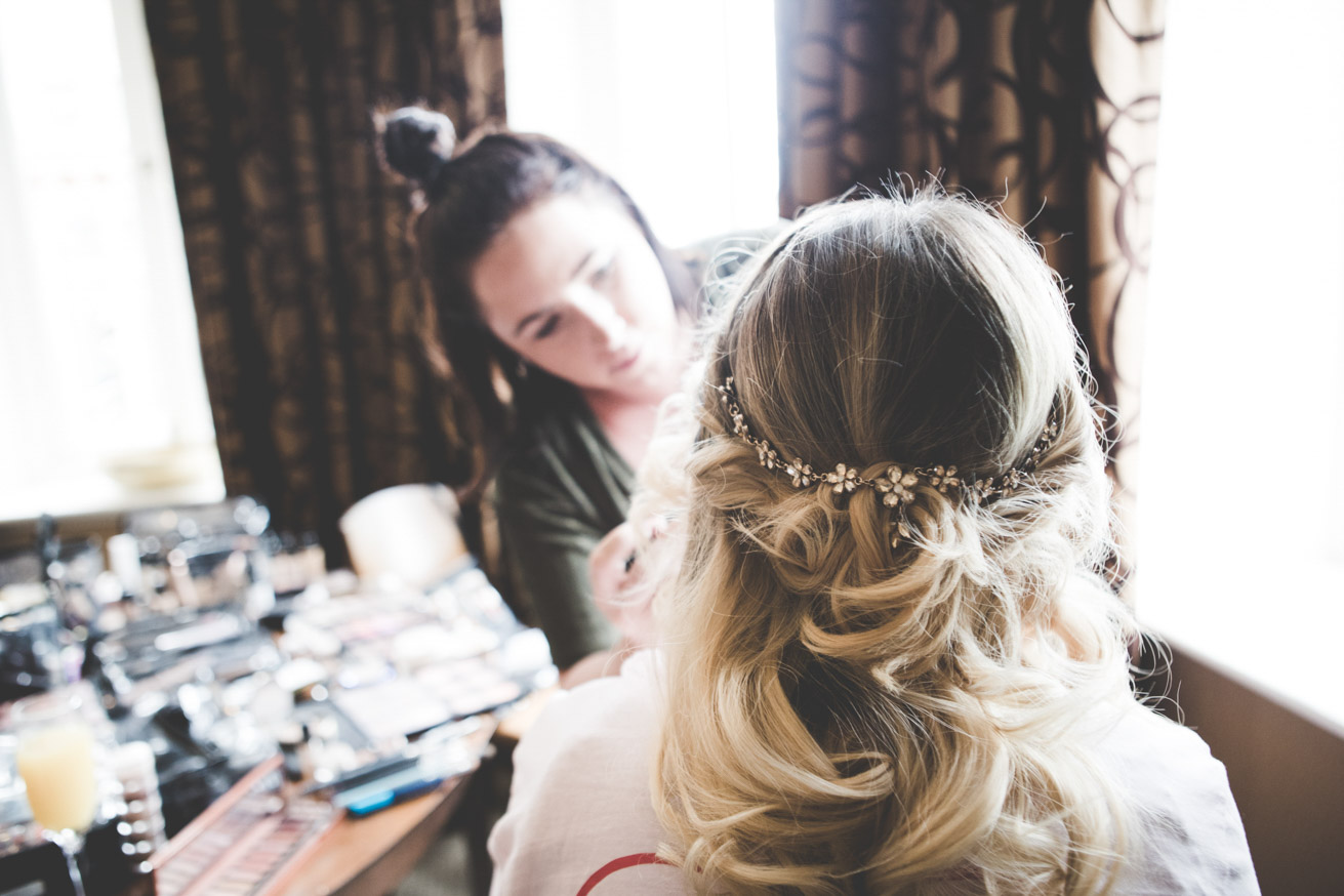 Midland Hotel Wedding Photography by Icon Studio