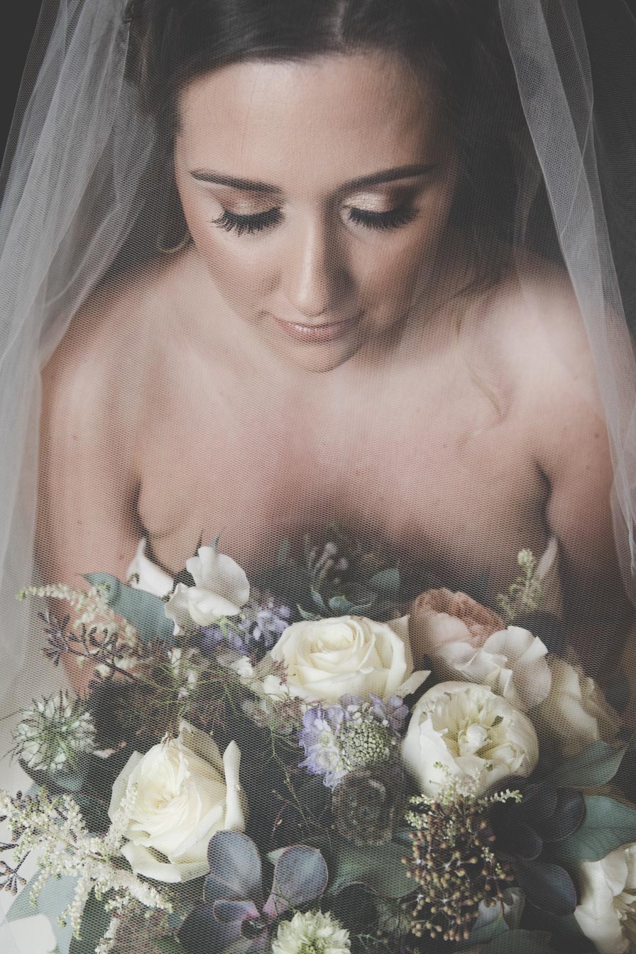 Midland Hotel Wedding Photography by Icon Studio