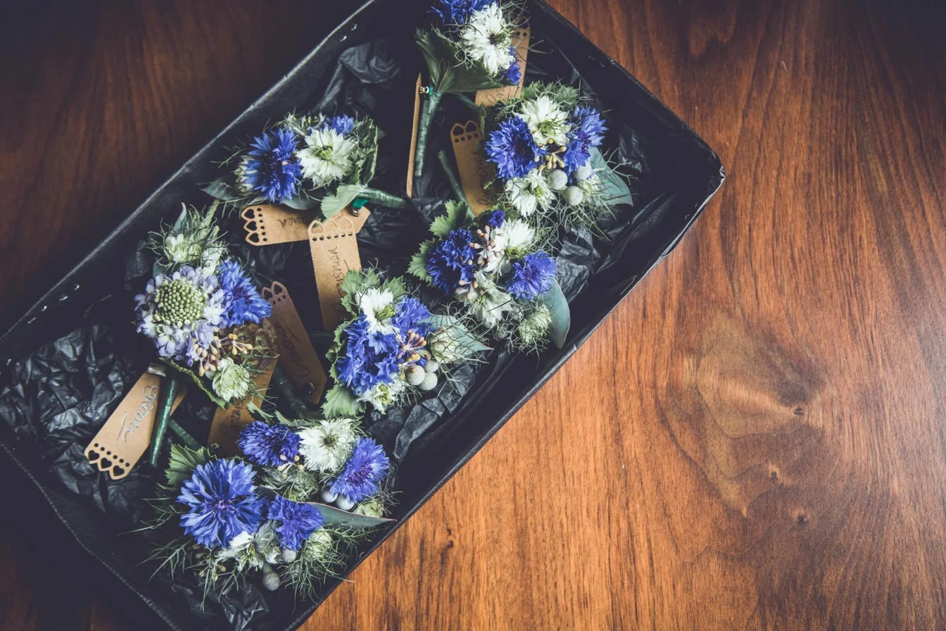 Midland Hotel Wedding Photography by Icon Studio
