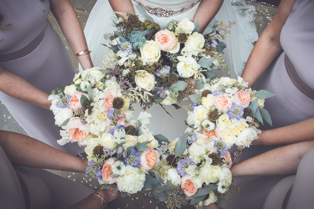 Midland Hotel Wedding Photography by Icon Studio