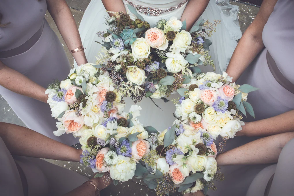 Midland Hotel Wedding Photography by Icon Studio