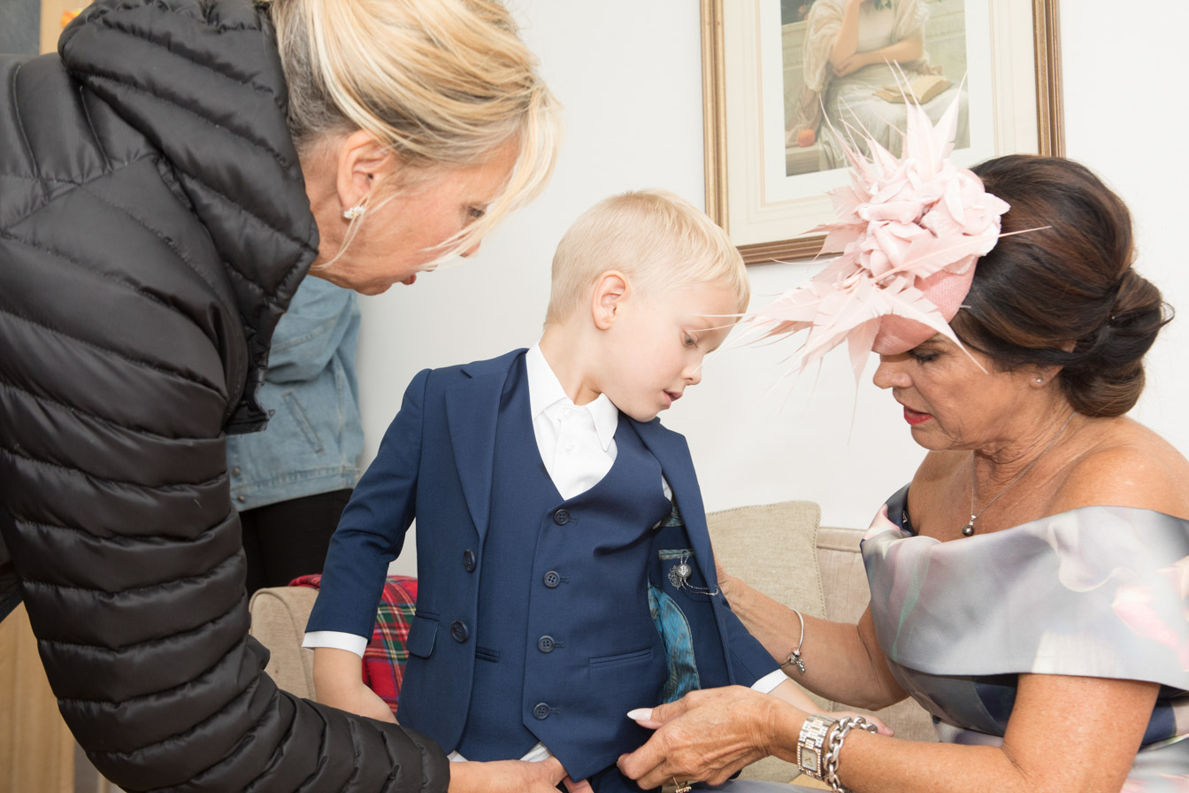 Wedding Photographers Cheshire - Soughton Hall Wedding