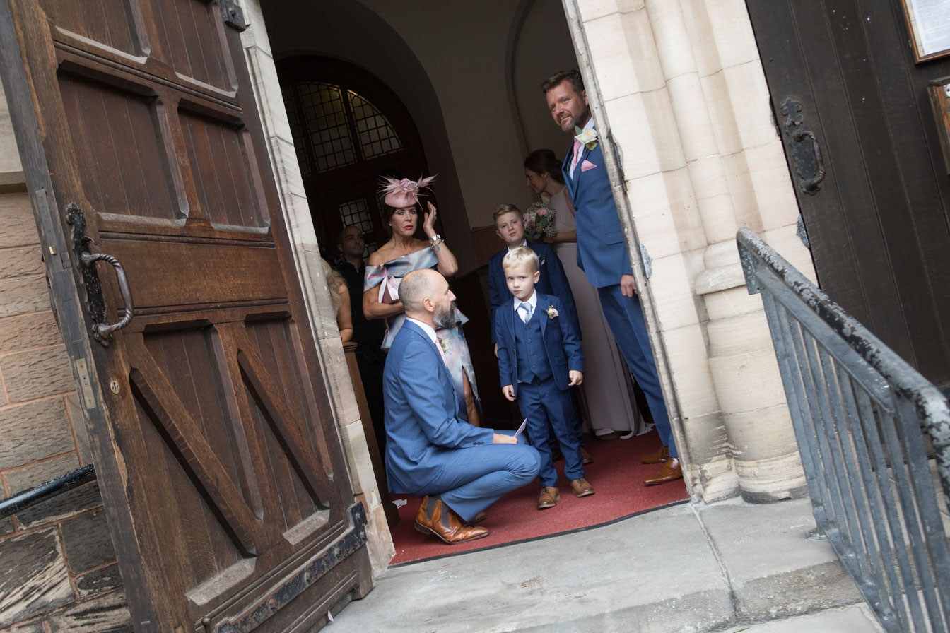 Wedding Photographers Cheshire - Soughton Hall Wedding