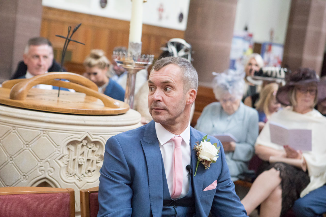 Wedding Photographers Cheshire - Soughton Hall Wedding