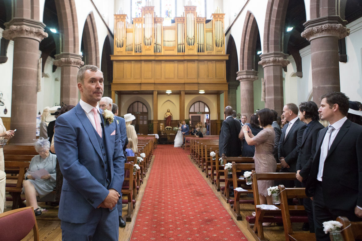 Wedding Photographers Cheshire - Soughton Hall Wedding