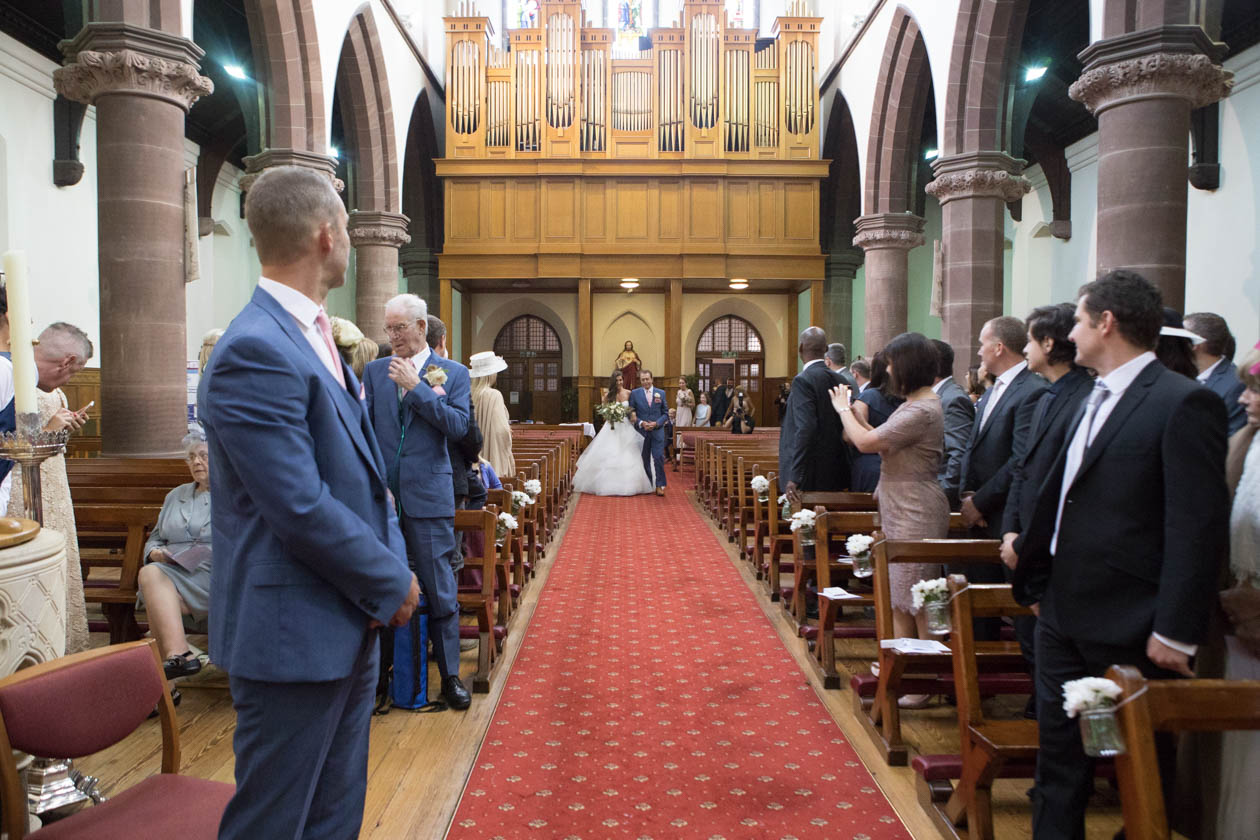 Wedding Photographers Cheshire - Soughton Hall Wedding
